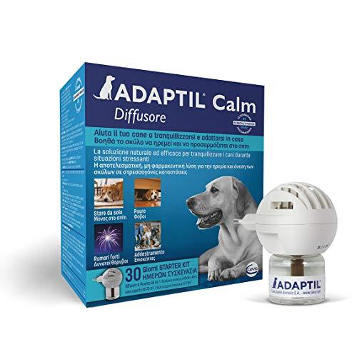 ADAPTIL Calm Diffusore + Ricarica 48ml - Antistress per Cani