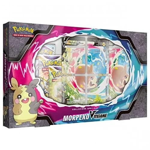 Morpeko-V Unione - Collezione Speciale - Gioco di Carte Collezionabili - Lingua Italiana