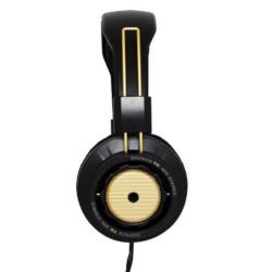 Cuffie Gaming Gioteck - TX40 USB Gaming Headset Oro e Nero