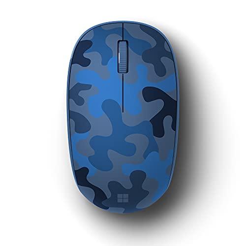 Mouse Microsoft Modern Camo - Nightfall