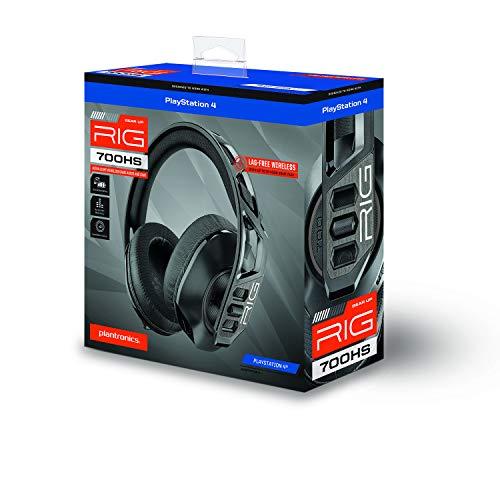 NACON - Cuffie Gaming RIG 700 HS PS4/PC - Nere
