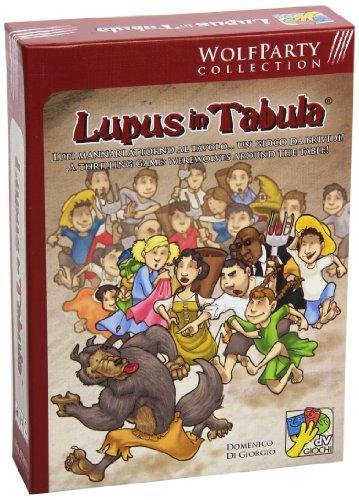 Lupus in Tabula - Il Gioco di Ruolo e Mistero per Serate Indimenticabili