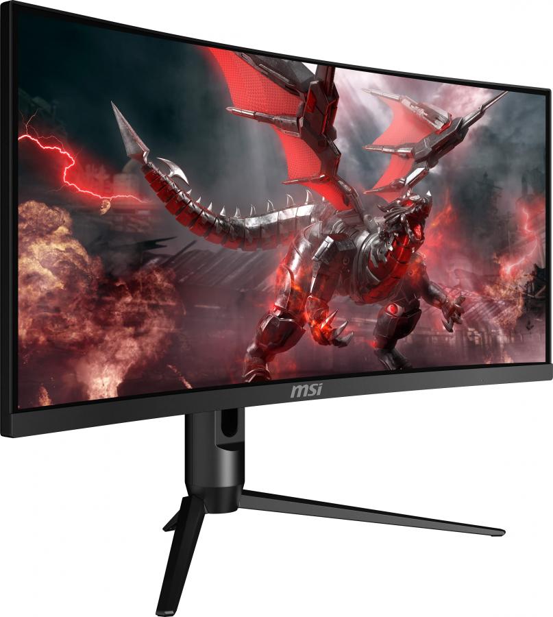 MSI Optix MAG301CR2 Monitor Gaming Curvo 30