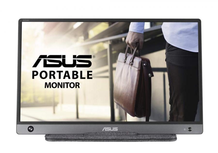 ASUS ZenScreen MB16AH Portable USB Monitor- 15.6