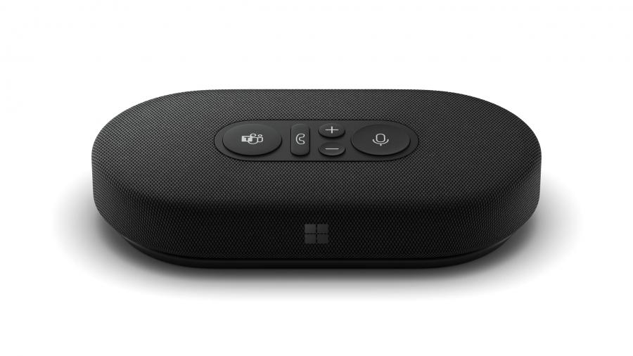 Microsoft Modern USB-C Speaker - Altoparlante Certificato per Microsoft Teams