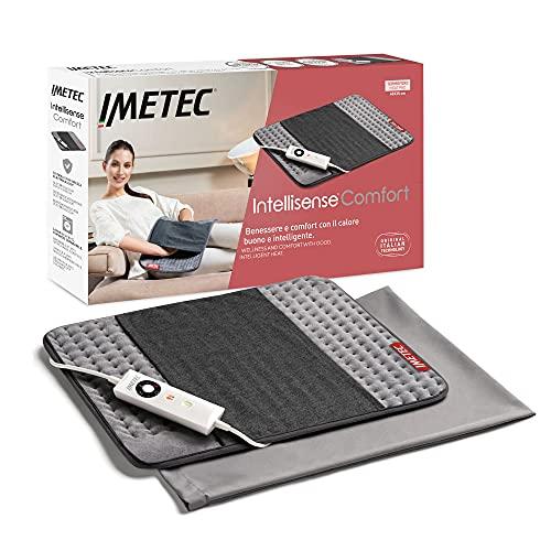 Imetec INTELLISENSE Comfort Termoforo Grigio