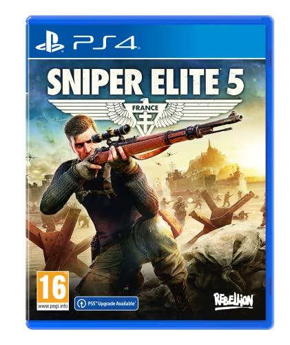 Sniper Elite 5 - PlayStation 5