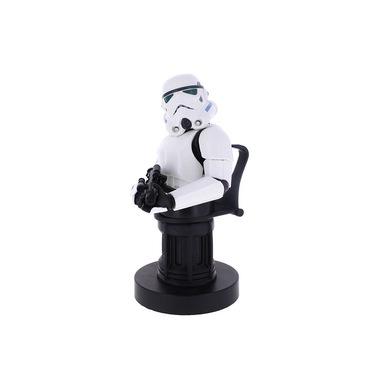 Exquisite Gaming Cable Guy: Imperial Stormtrooper - Supporto per Smartphone e Controller