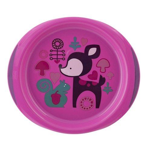 Chicco Set Pappa con Alette Antiscivolo - 16002.10