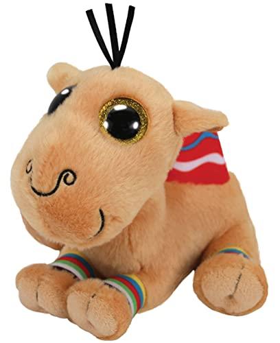 TY Peluche Beanie Boos Cammello Jamal 28 cm