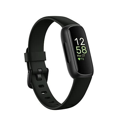 Fitbit Inspire 3 - Nero