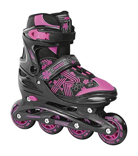 Roces Jokey 3.0 Girl - Pattini in Linea Junior per Bambina