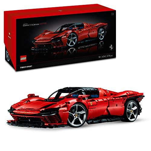 LEGO Technic Ferrari Daytona SP3 - 42143