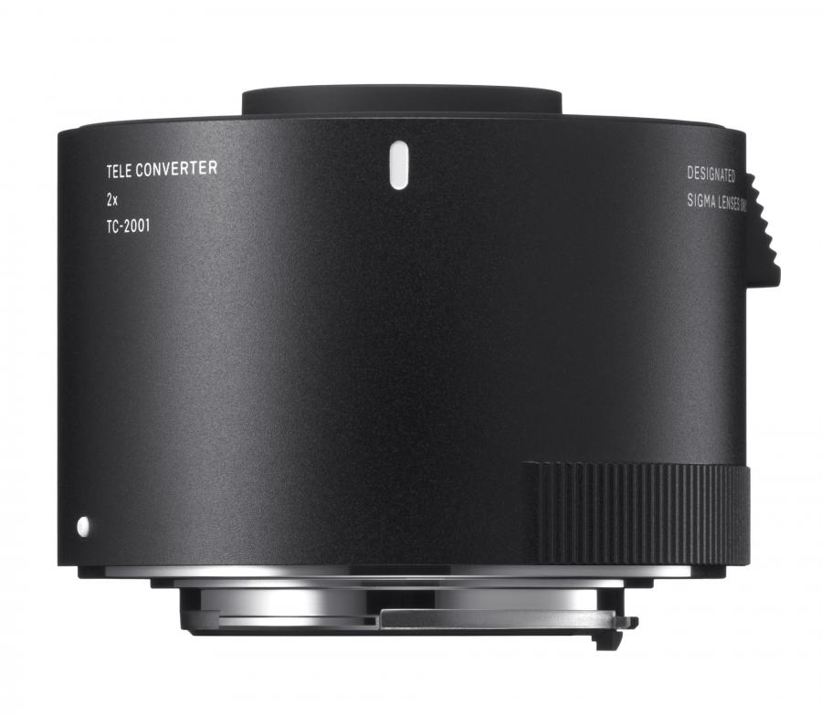 Sigma TC-2001 Teleconvertitore 2.0x AF per obiettivi 