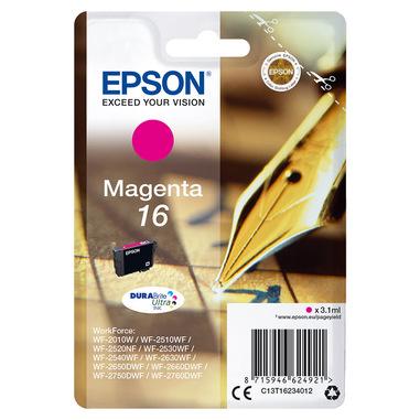 Cartuccia Epson DURABrite Ultra Magenta per serie 16