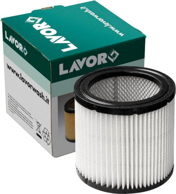 Filtro Lavabile per Bidoni Aspiratutto Aspiraliquidi Ashley 200 / 310 / 1.0 / 1.1 / 1.2 / Riù / Diablo - 5.212.0152
