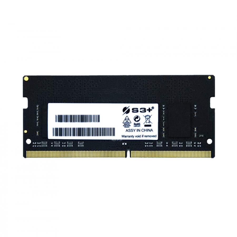 16 GB S3+ SODIMM DDR4 2666 MHZ MEM.
