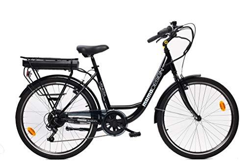 Momo Design Venezia Bicicletta Elettrica a Pedalata Assistita