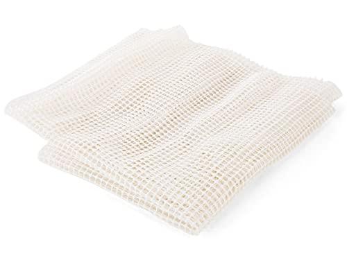 Tappetino Antiscivolo Bianco Ritagliabile 70 x 140 cm Balad