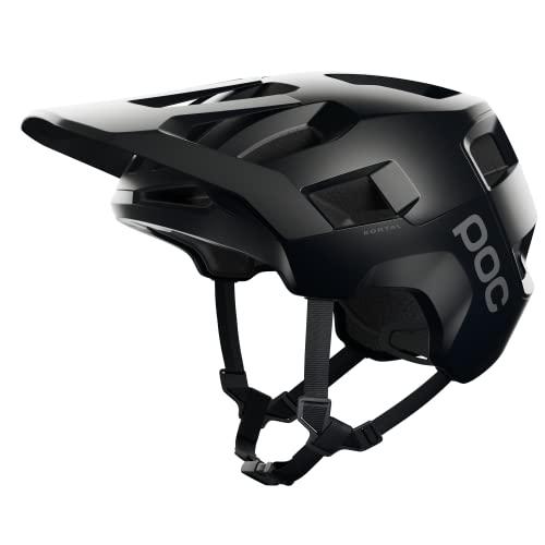 POC Corallo, Casco Unisex-Adult, Uranium Black Matt, XS-S (51-54 cm)