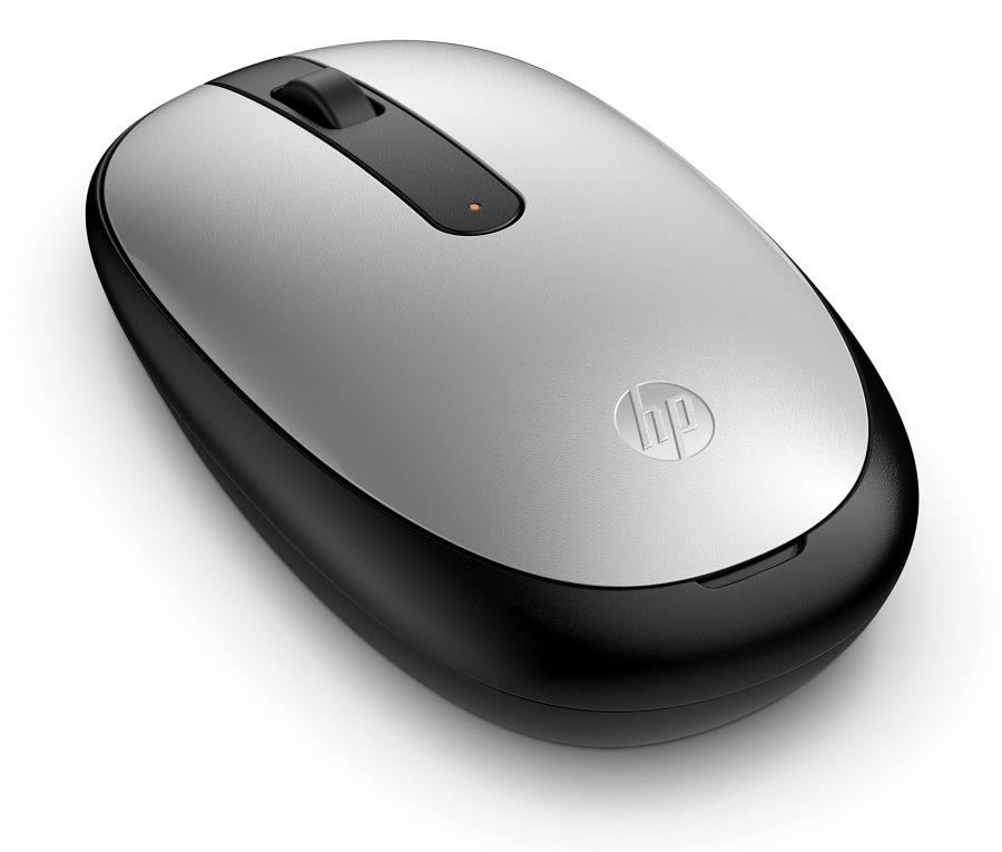 HP 240 Empire Mouse Bluetooth Argento