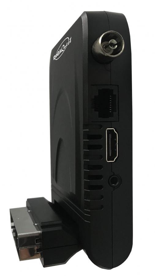 Digiquest Easy Scart Mediaplayer Voice