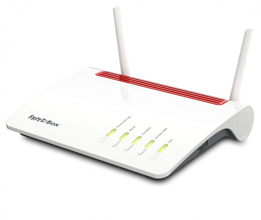 AVM FRITZ!Box 6890 LTE International