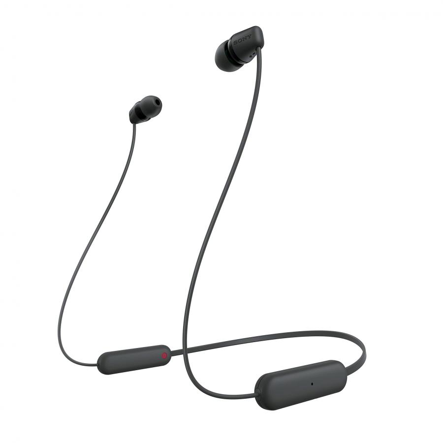 Sony WI-C100 Cuffie Wireless In-ear