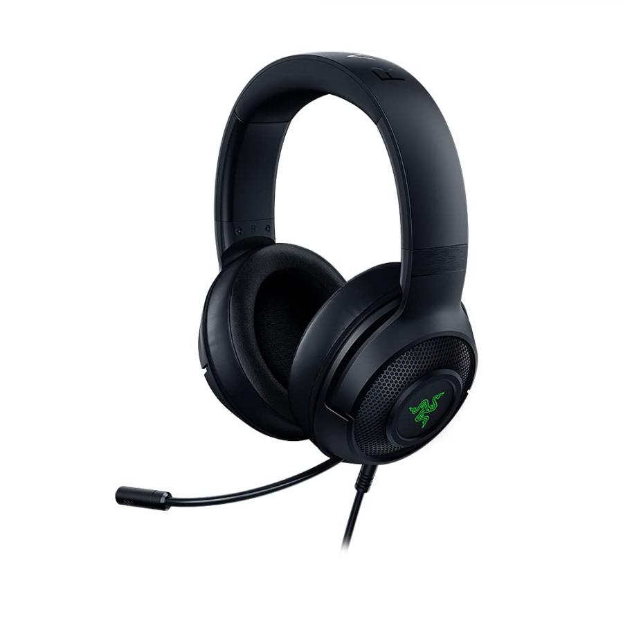 Razer Kraken V3 X Cuffie da Gioco USB per PC