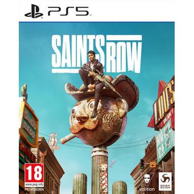 Saints Row Day One Edition, PlayStation 5