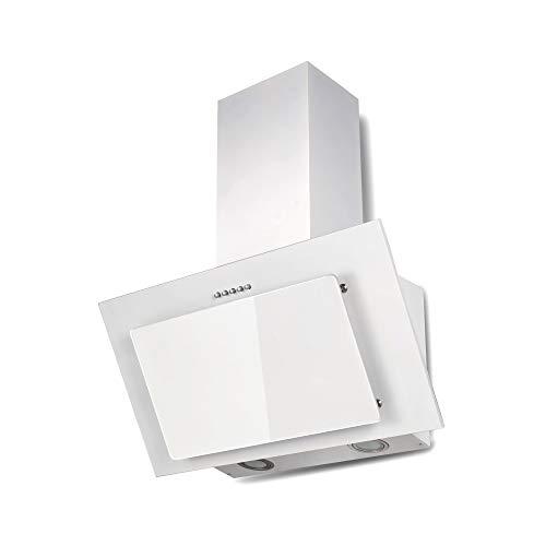 Respekta CH33060WB - Copertura inclinata senza testa, 60 cm, classe di efficienza energetica: B