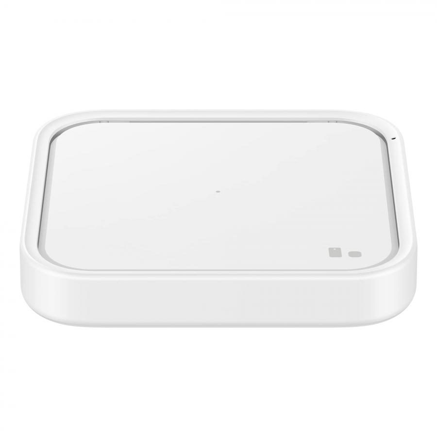 Samsung Wireless Charger Single Fast Charging 2.0, Bianco