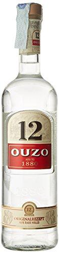 12 Ouzo Liquore Tradizionale Greco