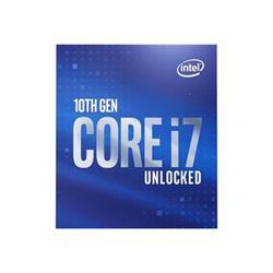 Processore Gaming Intel - Core i7 10700k %2F 3.8 ghz processore bx8070110700k
