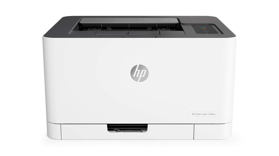 HP Color Laser 150nw - Stampante Laser a Colori A4 con Wi-Fi