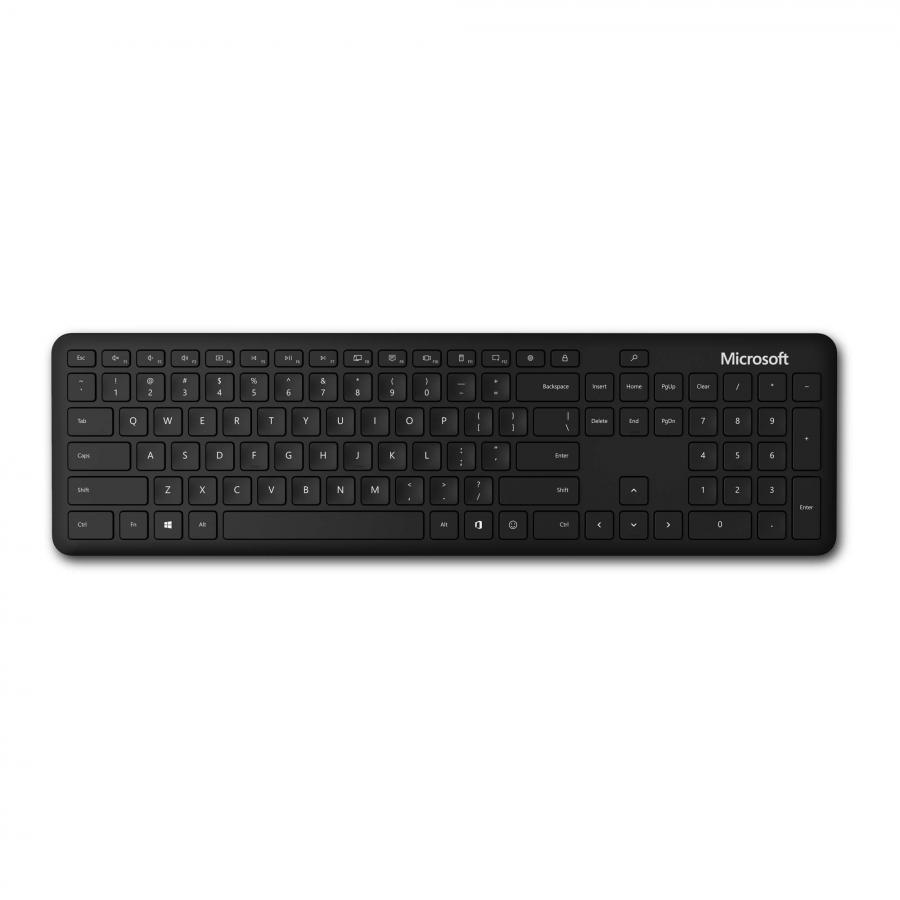 Microsoft Tastiera Bluetooth Nera