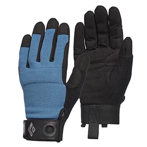 Black Diamond, Guanti Caldi e Resistenti alle intemperie. Unisex-Adulto, Blu astrale, M