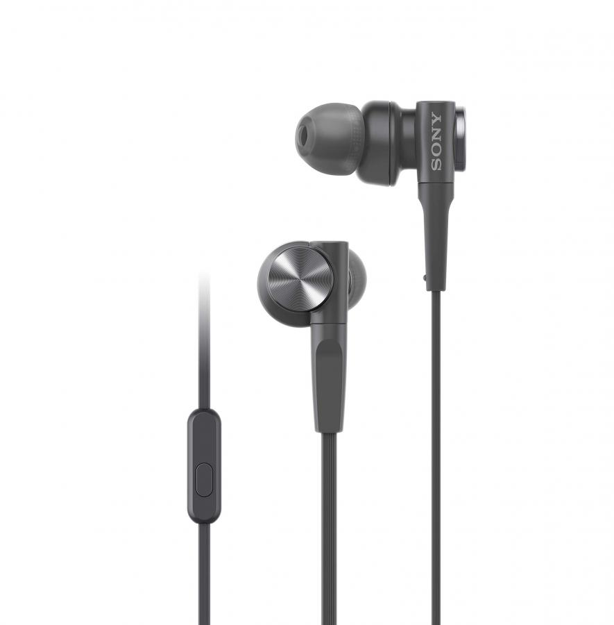 Sony MDR-XB55AP Auricolari In-Ear Extra Bass con Microfono