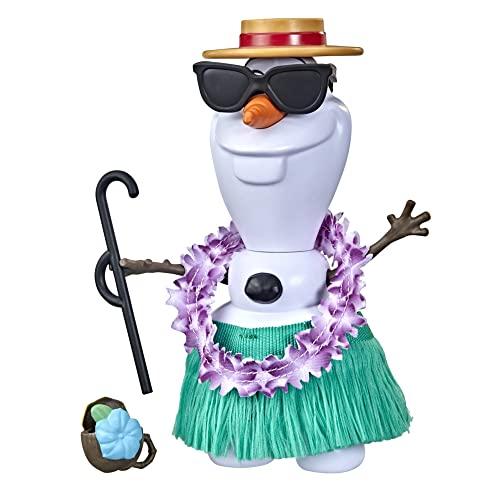 Disney's Frozen SummerTime Olaf, Giocattolo Frozen per Bambine e Bambini dai 3 Anni in su