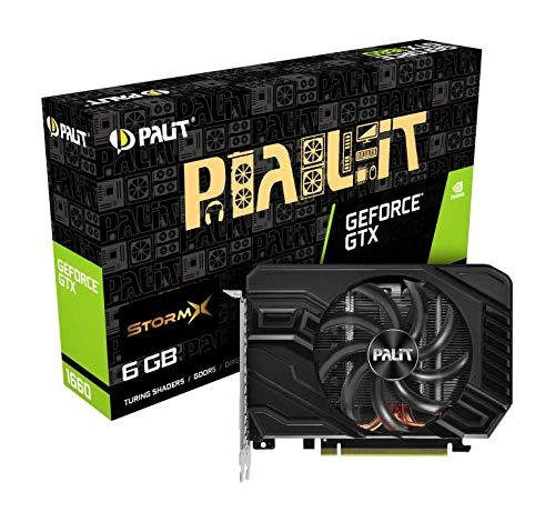 Palit GeForce GTX 1660 StormX 6GB GDDR5