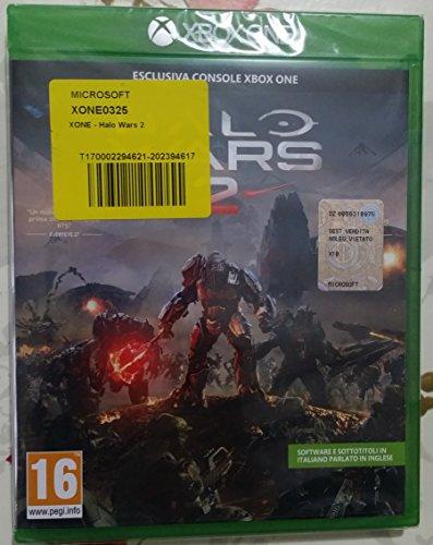 XBOX ONE HALO WARS 2 STANDARD ED