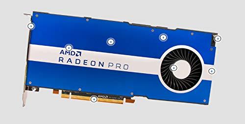 AMD Radeon Pro W5500 8GB GDDR6 - Scheda grafica professionale