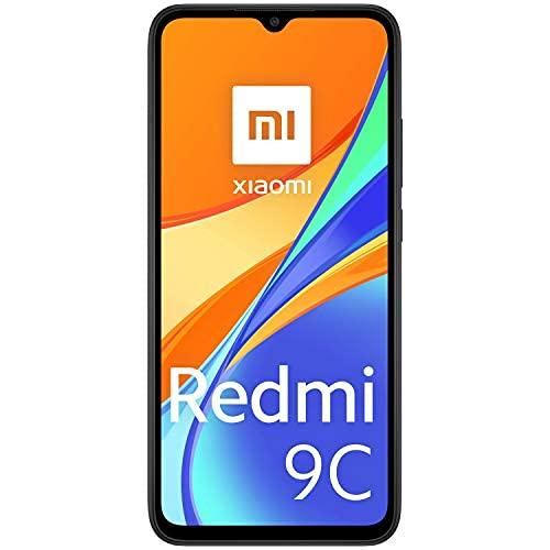 Xiaomi Redmi 9C Smartphone, 2 GB + 32 GB, 6.53