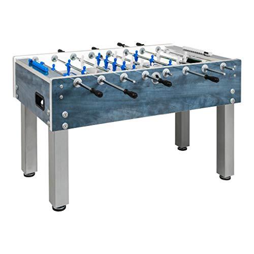 Garlando G-500 Weatherproof Blu aste uscenti New
