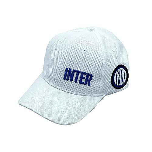 Inter Cappellino da Baseball con Visiera Nuovo Logo