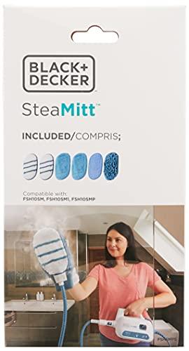 BLACK & DECKER - FSHSMPS Steam Mop -