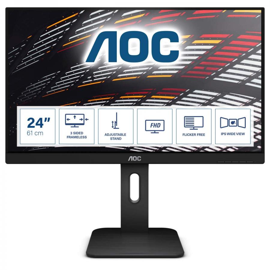 24 16 10 1920X1200 60Hz Vga Dvi Hdmi Di