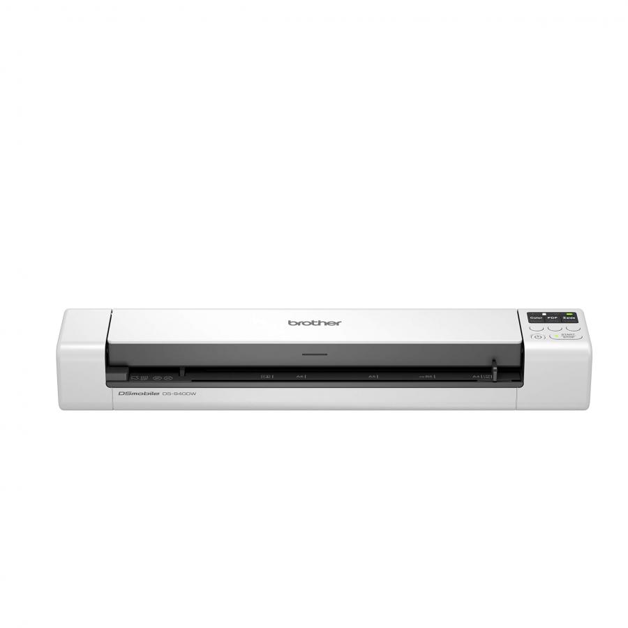 Brother DS-940DW Scanner Portatile A4 Wi-Fi Duplex