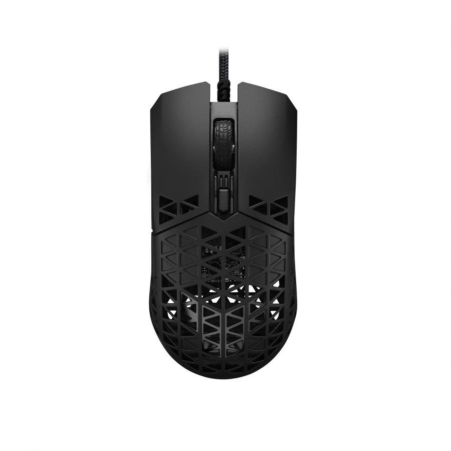 ASUS TUF Gaming M4 Air - Mouse Gaming Ultraleggero