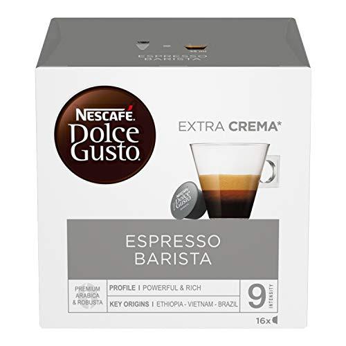NESCAFÉ Dolce Gusto Espresso Barista - 16 Capsule
